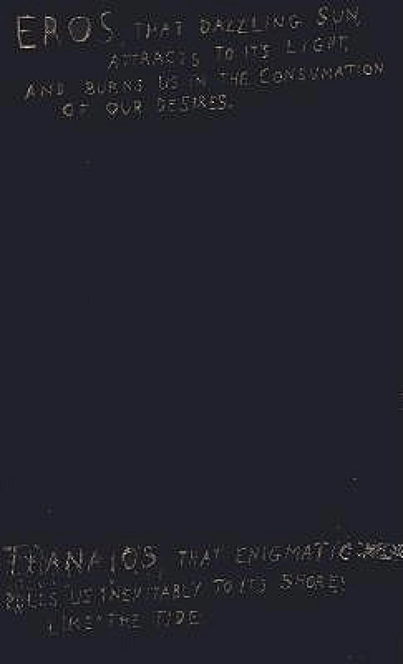 Duane Michals: Eros and Thanatos