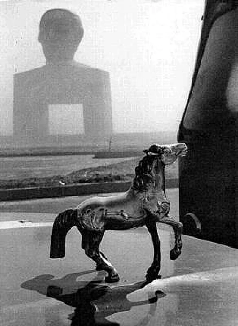 Pablo Ortiz Monasterio: The Last City