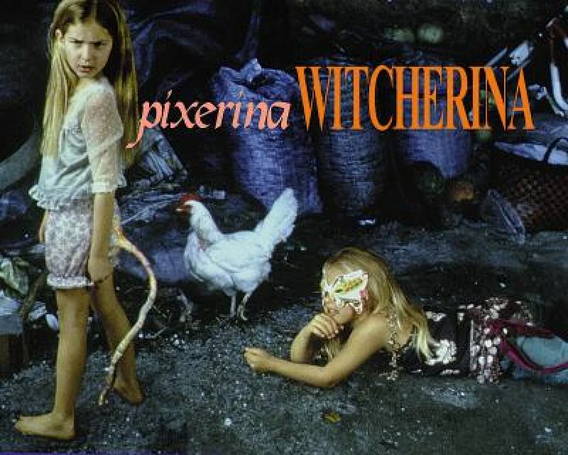 Pixerina Witcherina