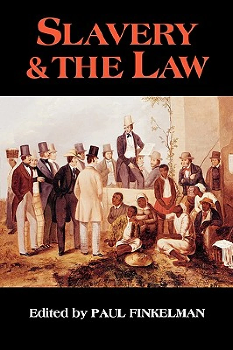 Slavery & the Law