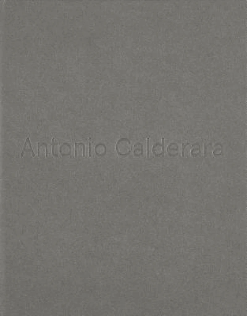 Antionio Calderara
