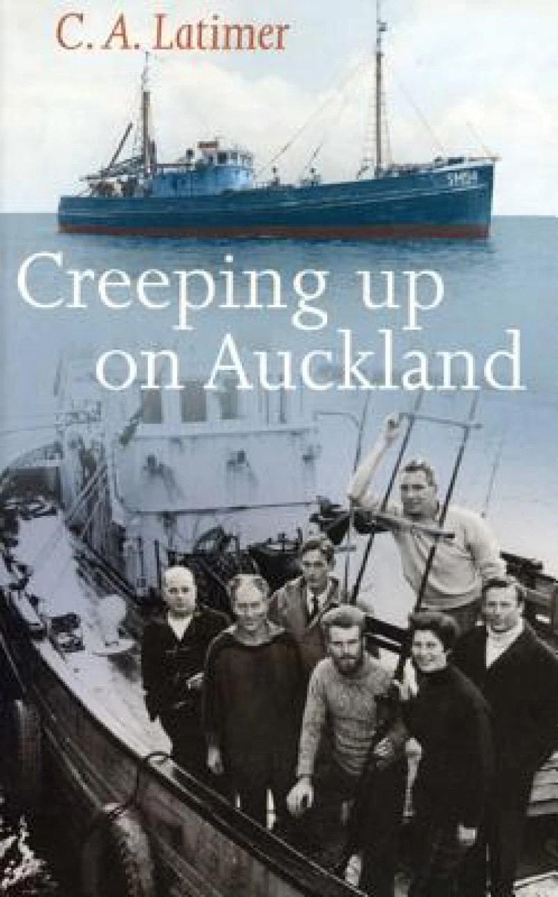 Creeping Up on Auckland