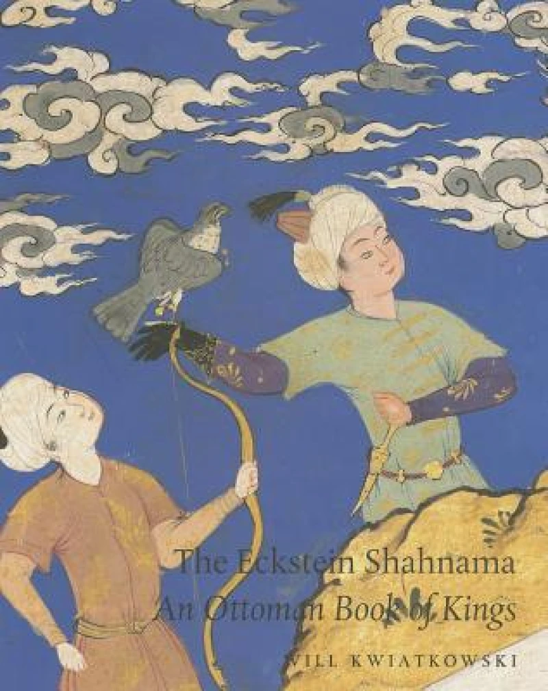 The Eckstein Shahnama