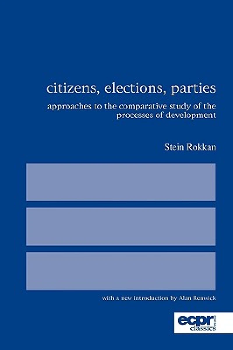 Citizens, Elections, Parties