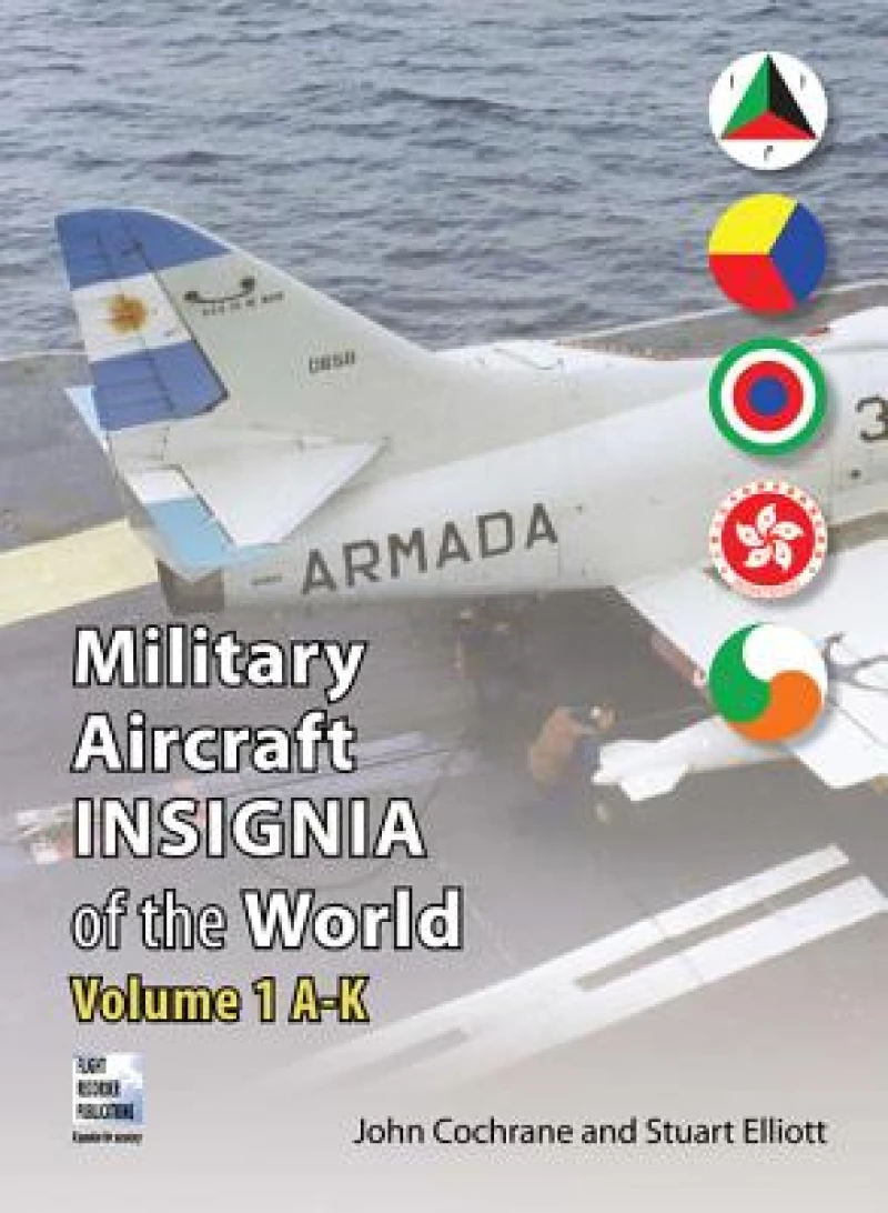 Military Aircraft Insignia of the World