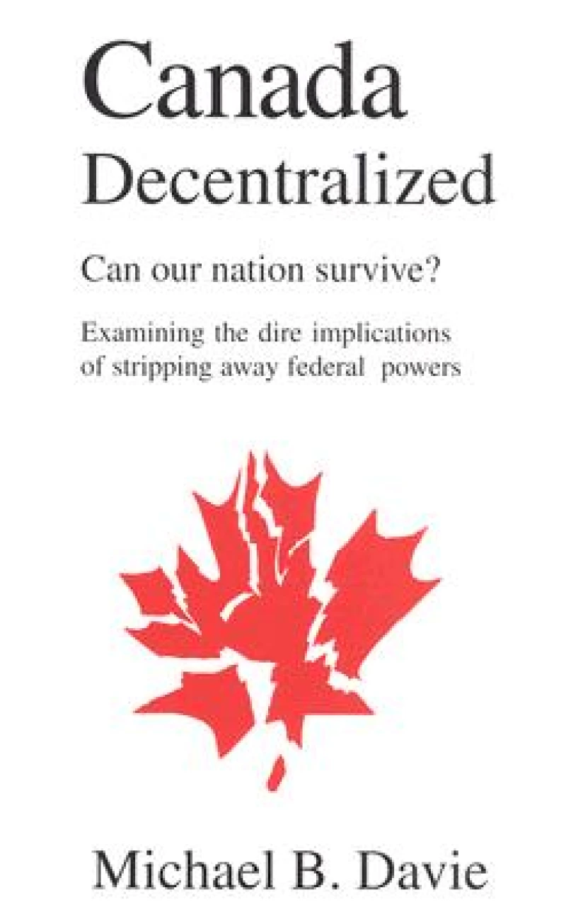 Canada Decentralized