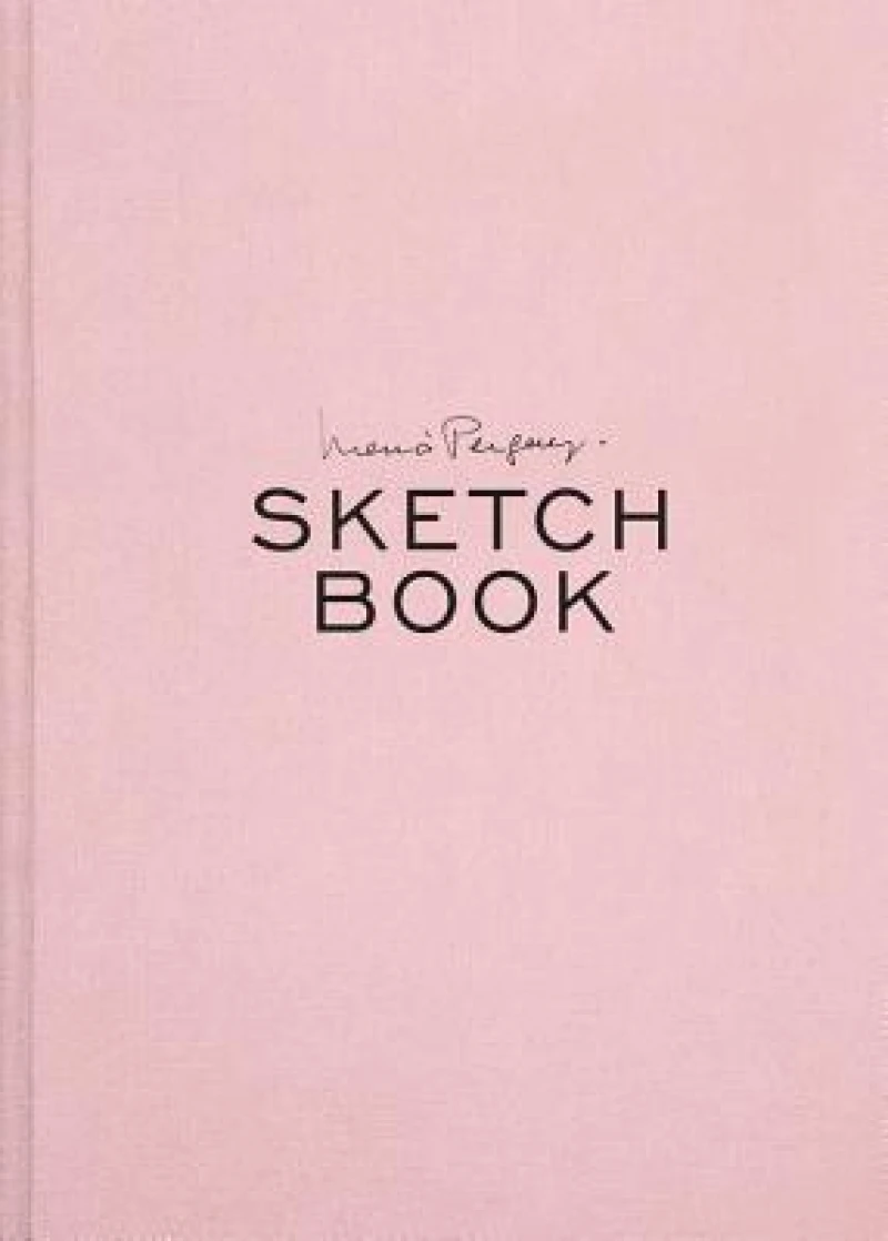 Maria Pergay - Sketch Book