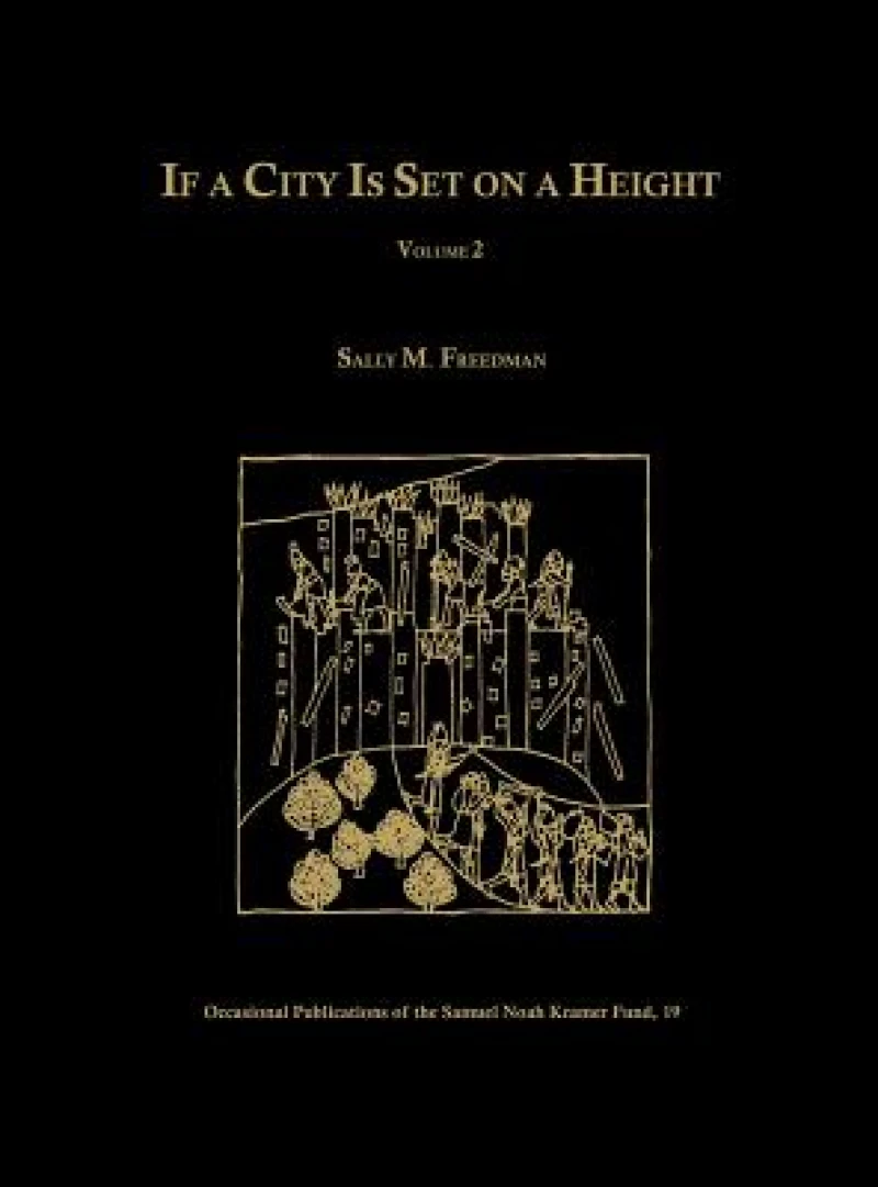 If a City Is Set on a Height, Volume 2