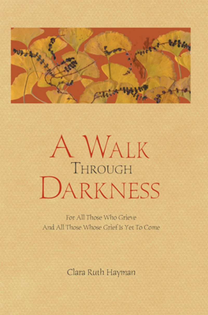 A Walk Through Darkness