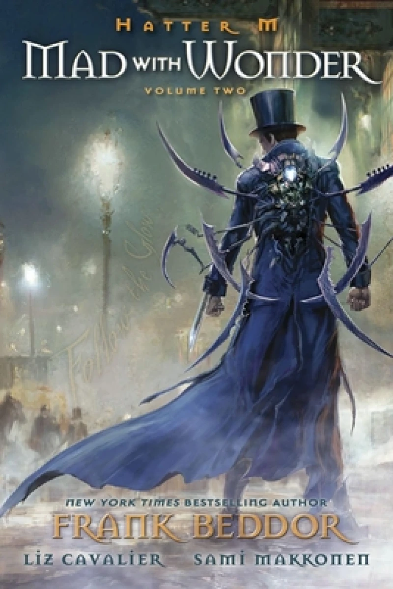 Hatter M: Mad With Wonder