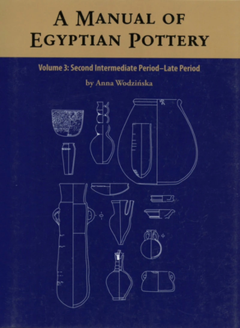 A Manual of Egyptian Pottery