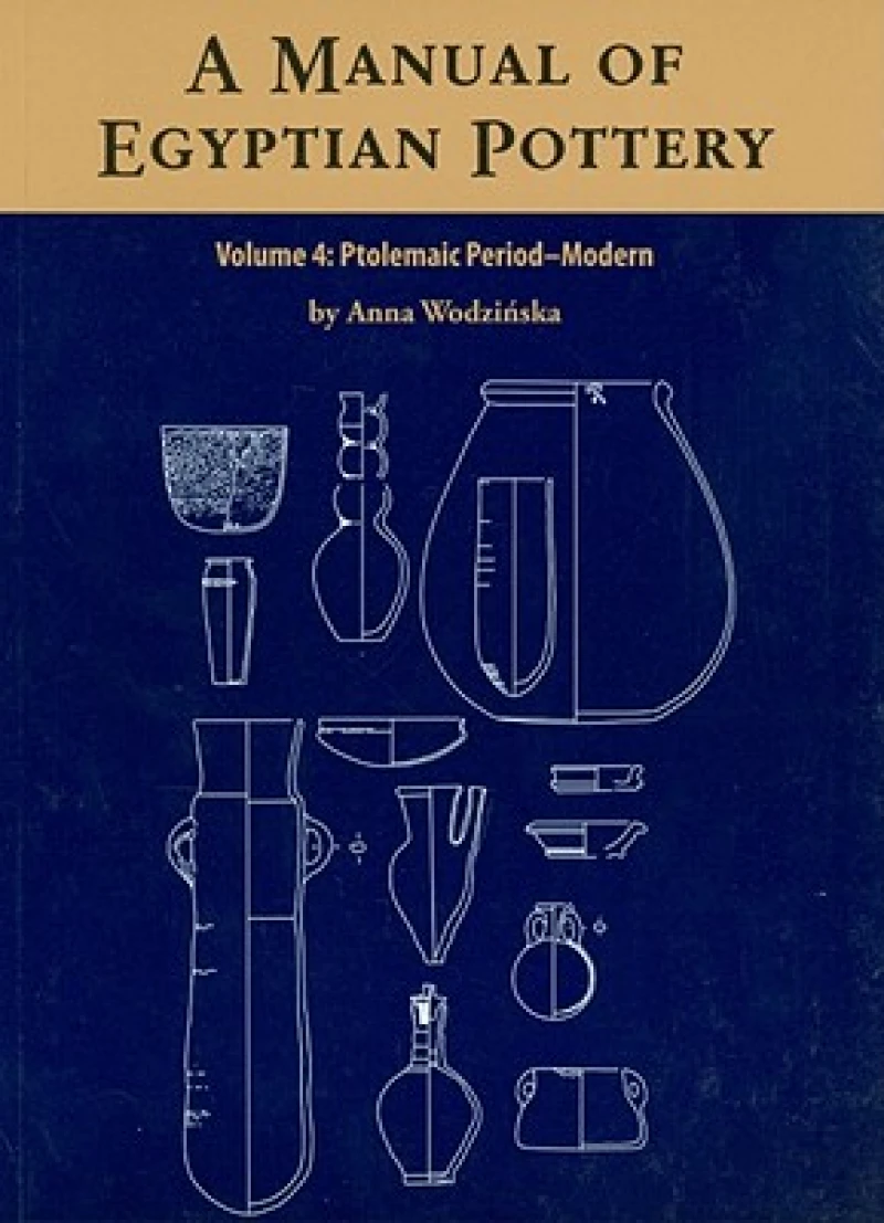 A Manual of Egyptian Pottery