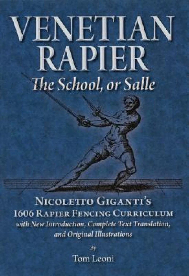Venetian Rapier