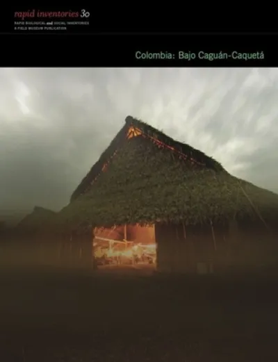 Colombia: Bajo Caguan–Caqueta