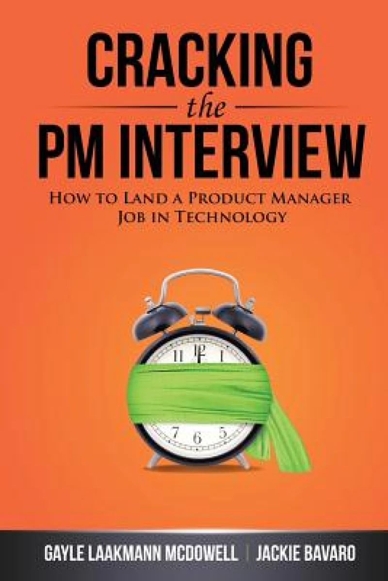 Cracking the Pm Interview