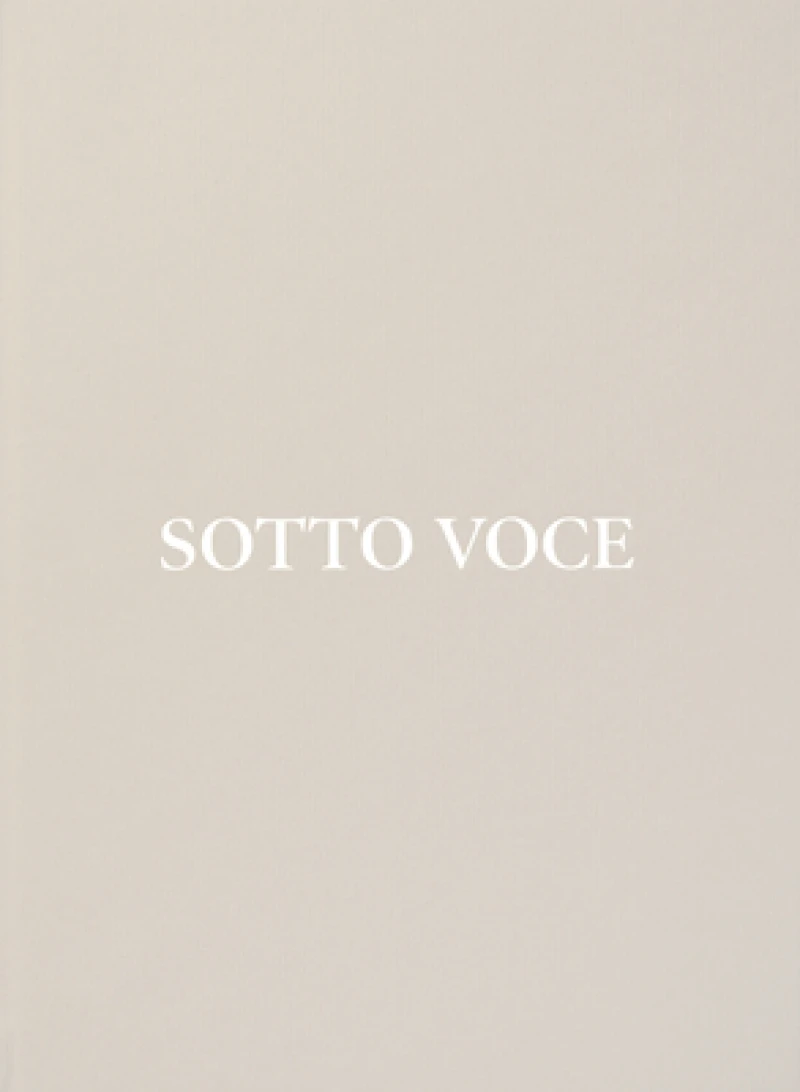Sotto Voce