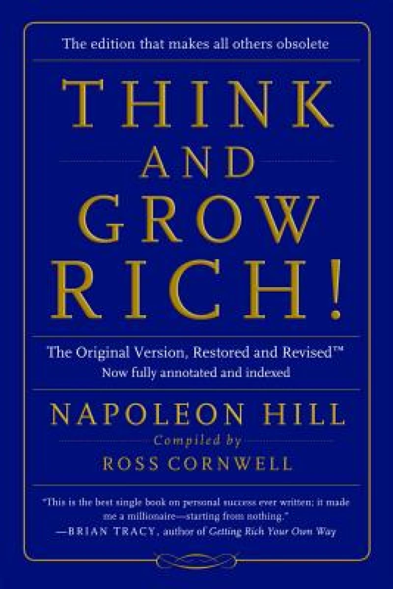 Think and Grow Rich!