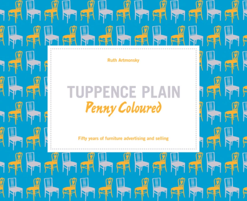 Tuppence Plain, Penny Coloured