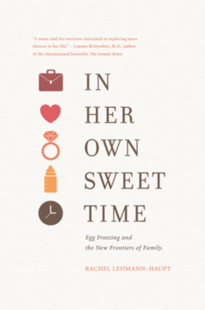 In Her Own Sweet Time