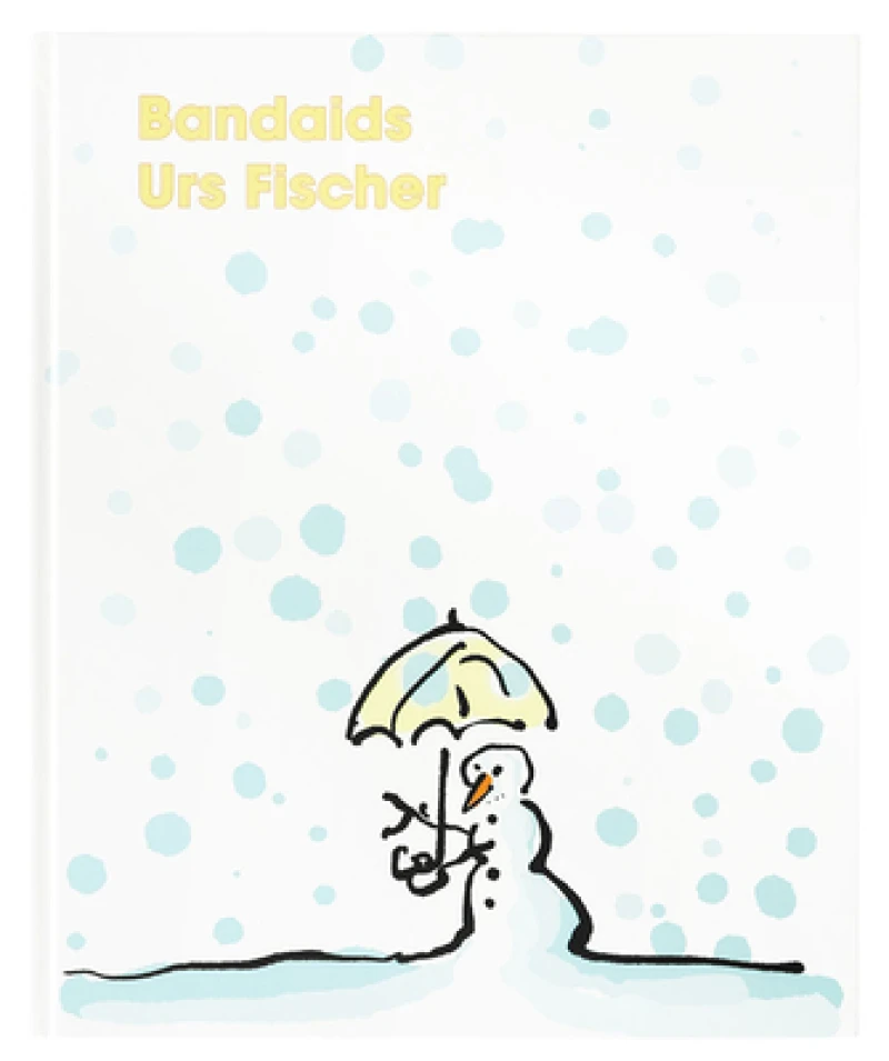 Urs Fischer Band-AIDS