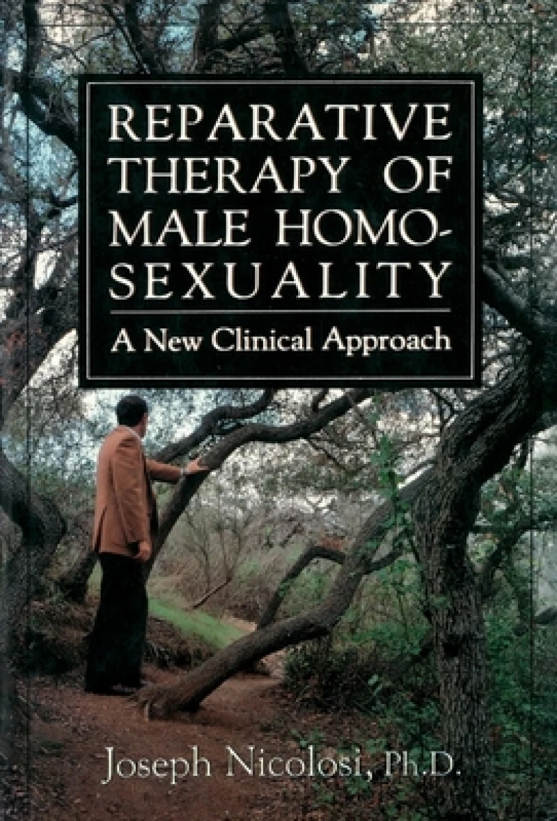 Reparative Therapy of Male Homosexuality