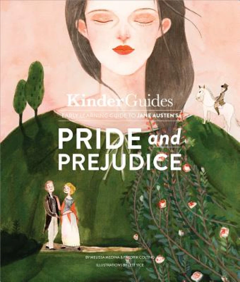 Early learning guide to Jane Austen's Pride and Prejudice