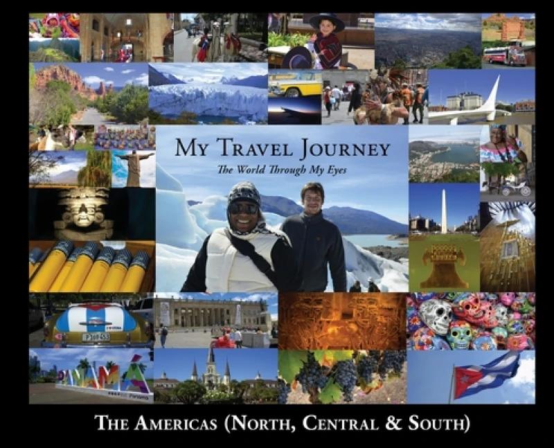 My Travel Journey - The World Through My Eyes