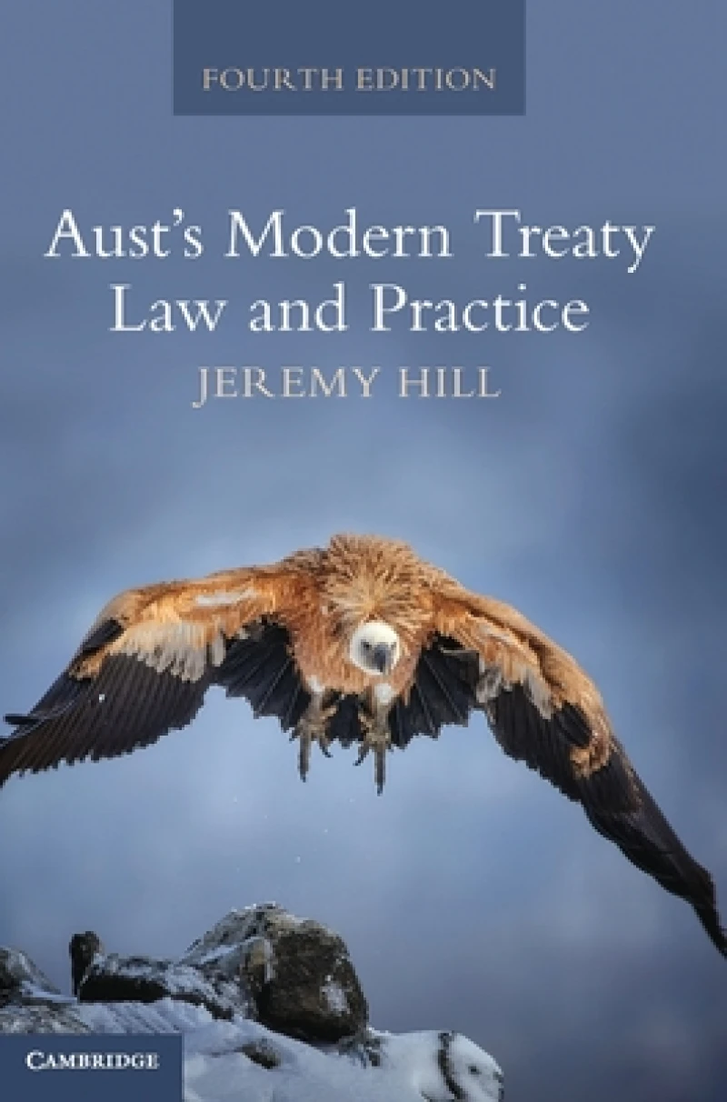 Aust''s Modern Treaty Law and Practice