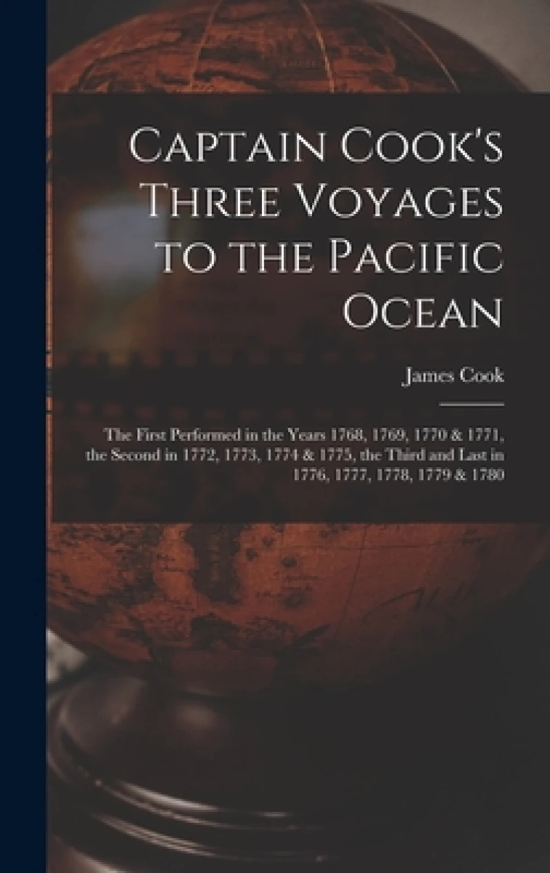 Captain Cook's Three Voyages to the Pacific Ocean [microform]