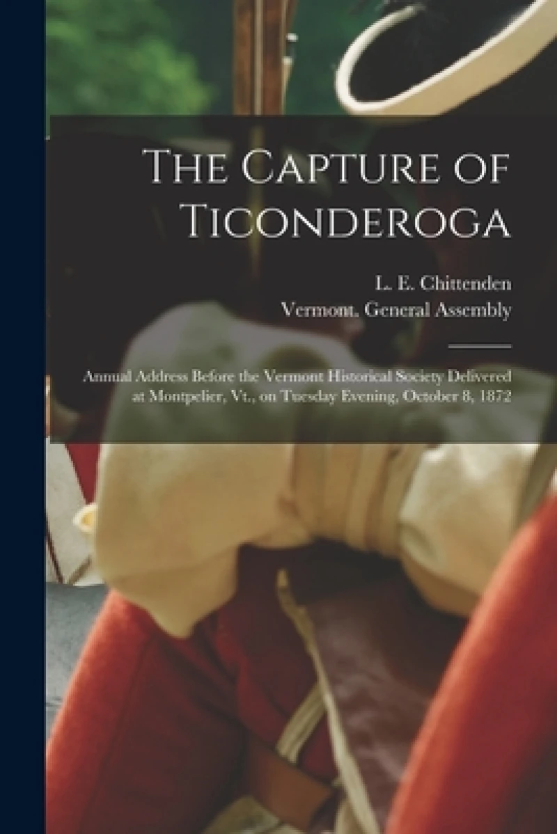 The Capture of Ticonderoga
