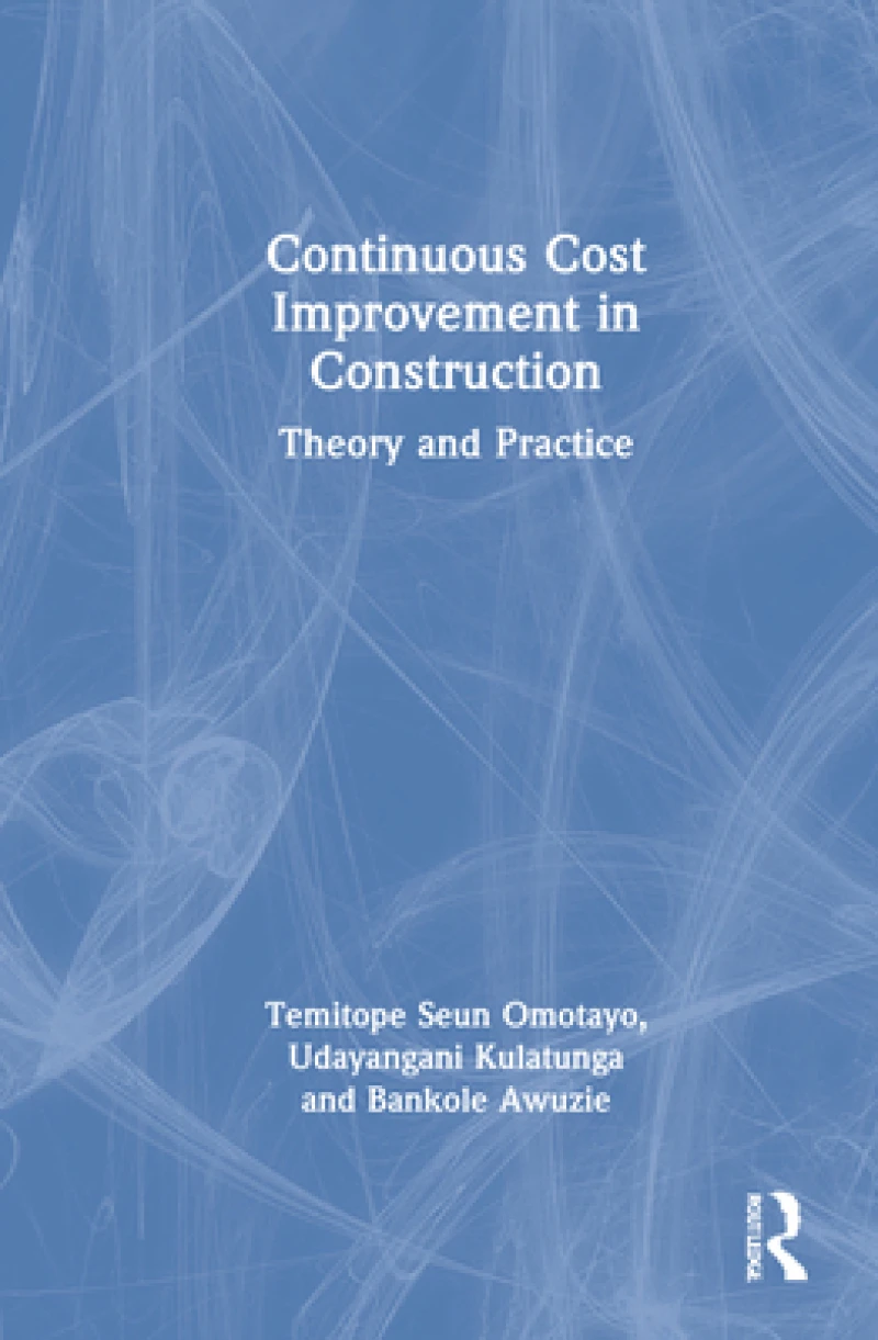 Continuous Cost Improvement in Construction