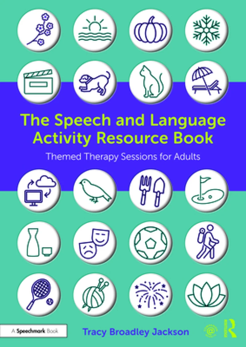 The Speech and Language Activity Resource Book
