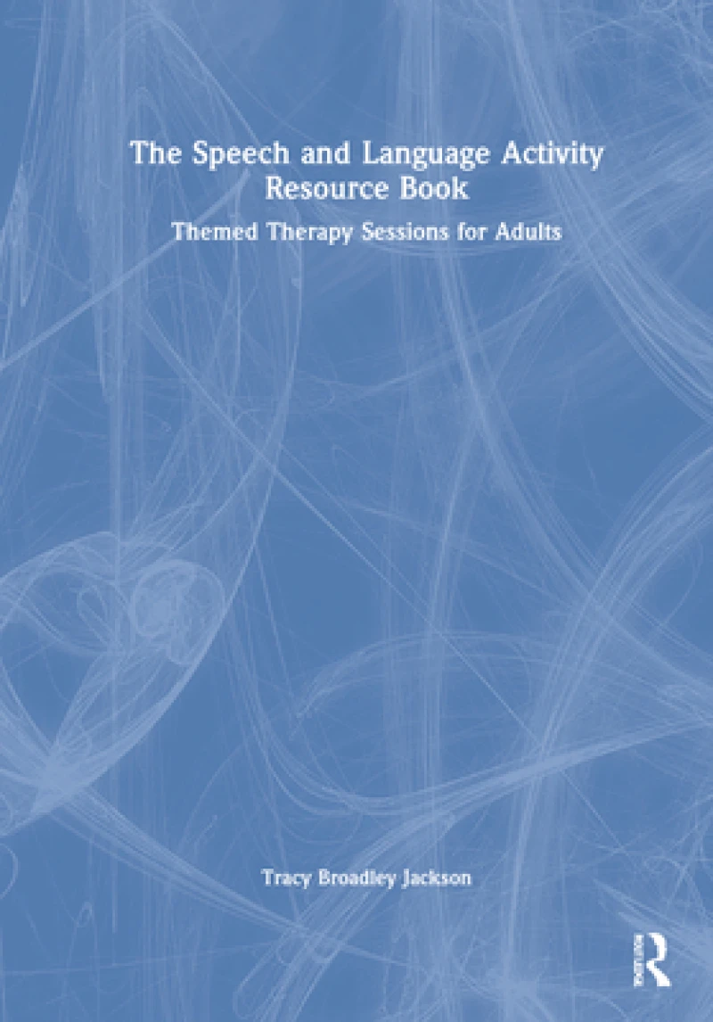 The Speech and Language Activity Resource Book