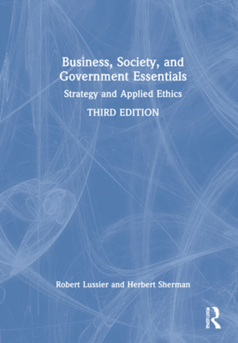 Business, Society and Government Essentials