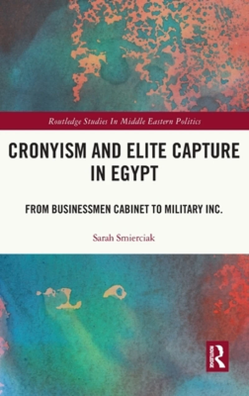 Cronyism and Elite Capture in Egypt
