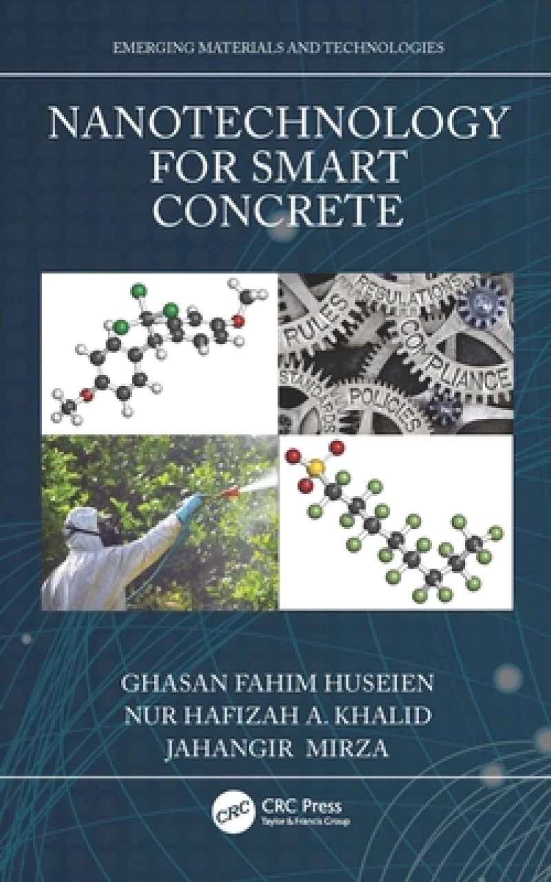 Nanotechnology for Smart Concrete