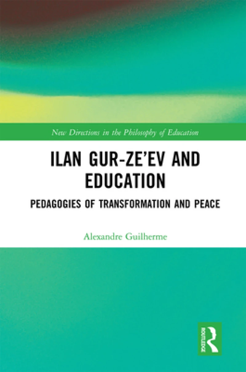 Ilan Gur-Ze’ev and Education