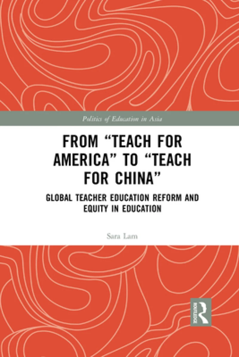From Teach For America to Teach For China