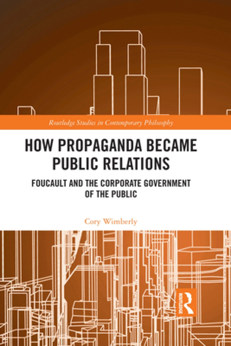 How Propaganda Became Public Relations