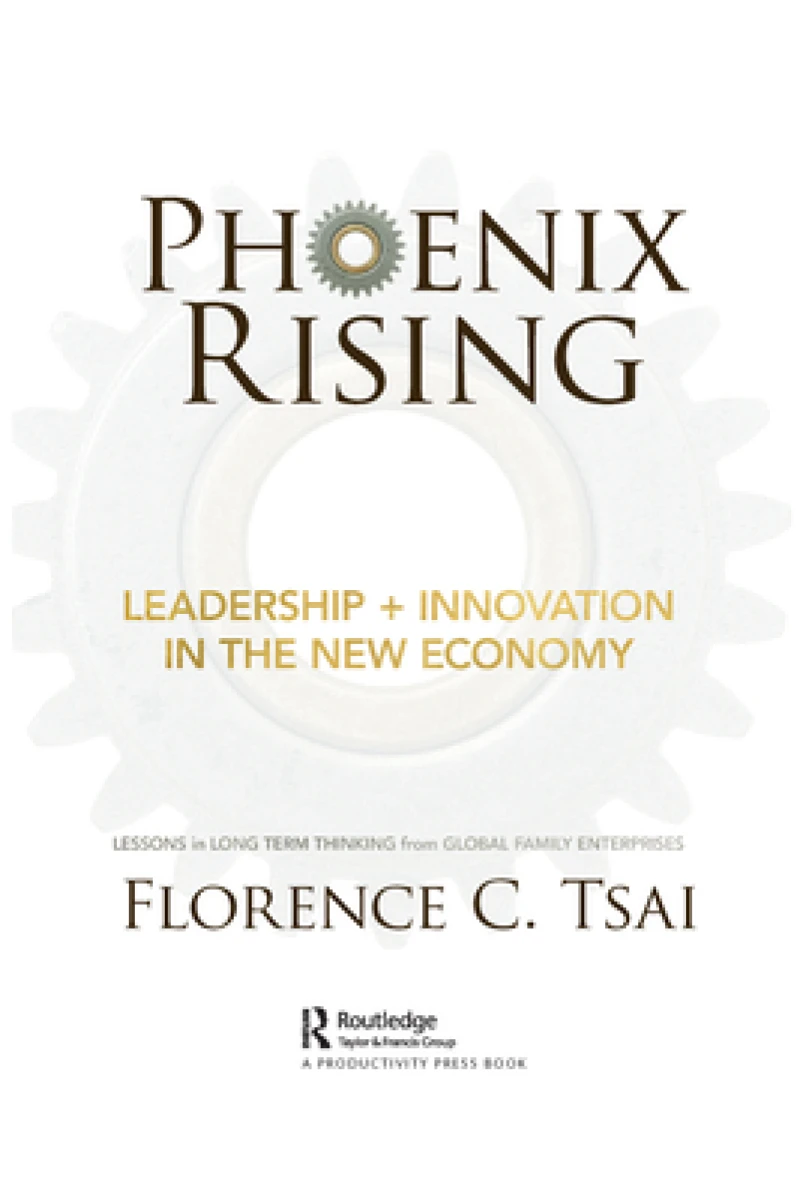 Phoenix Rising – Leadership + Innovation in the New Economy