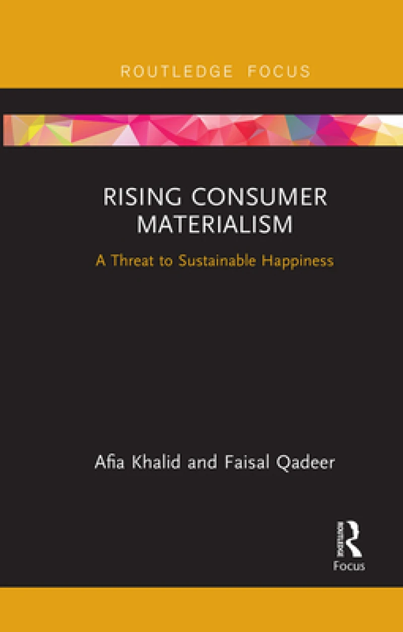 Rising Consumer Materialism