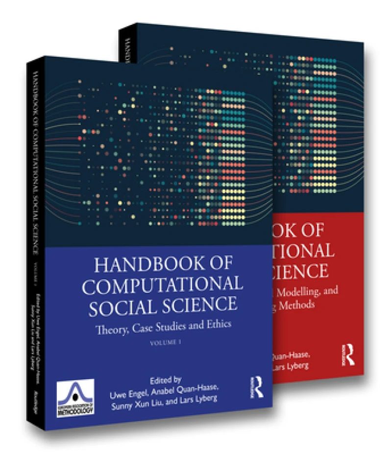 Handbook of Computational Social Science - Vol 1 & Vol 2