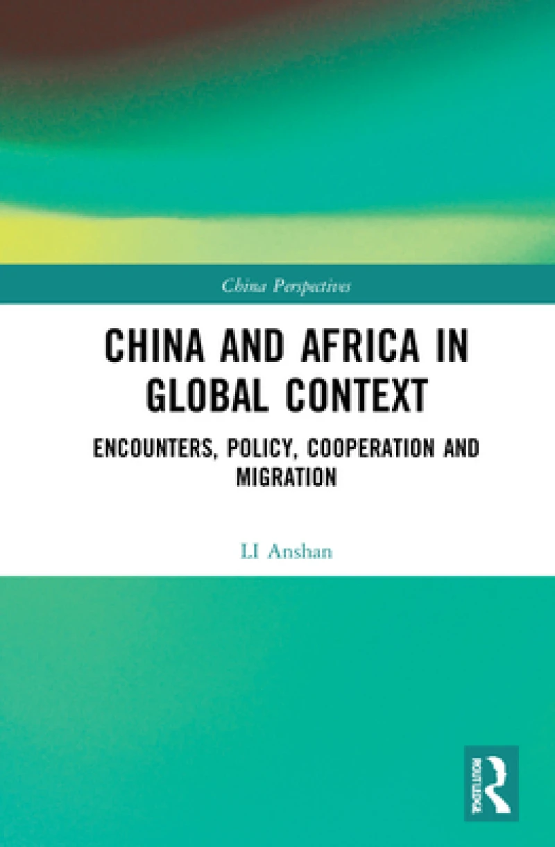 China and Africa in Global Context