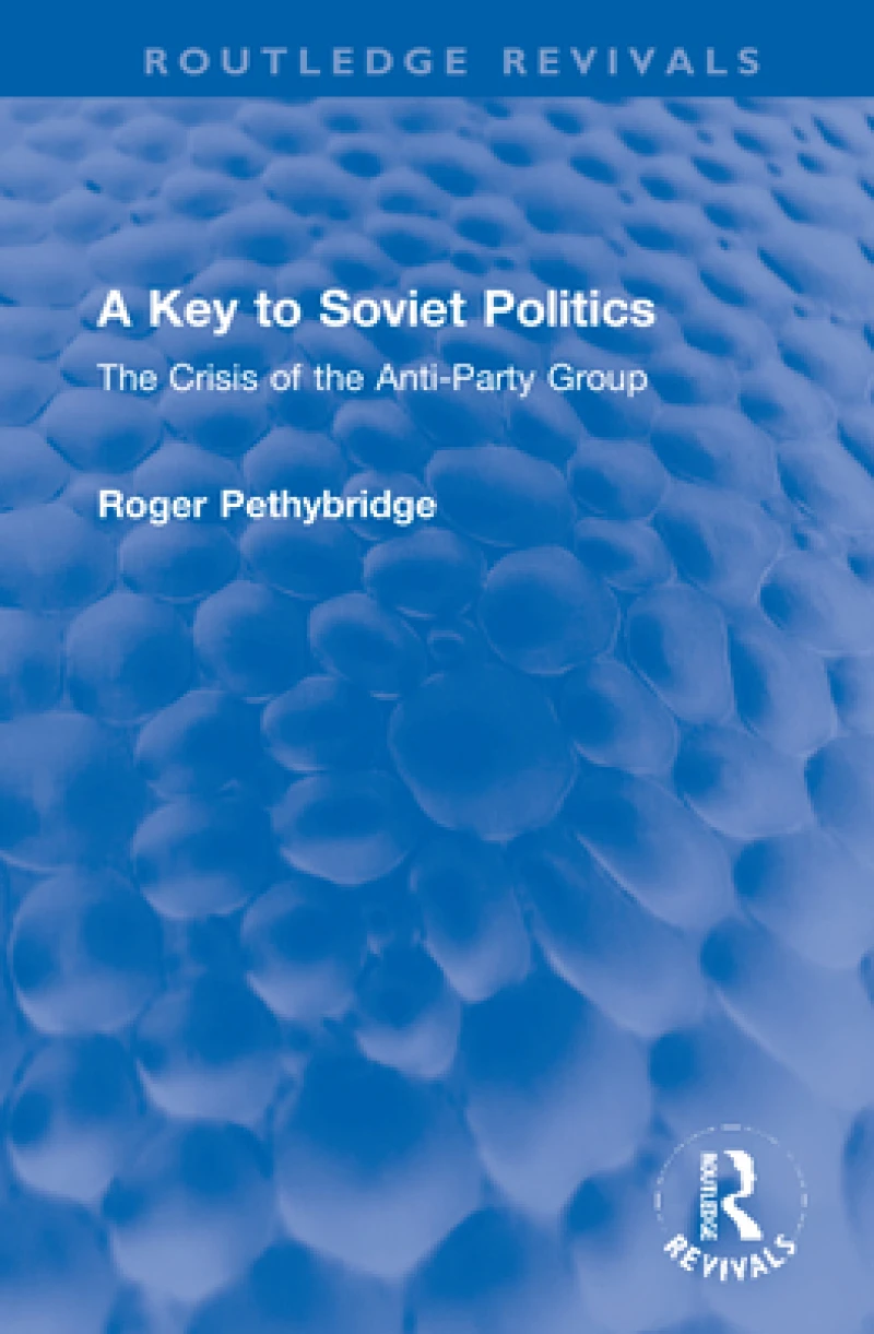 A Key to Soviet Politics