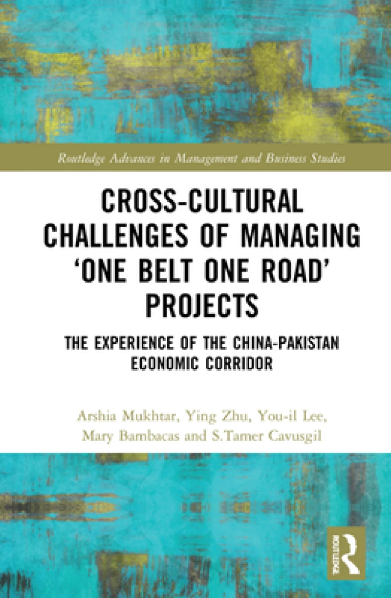Cross-Cultural Challenges of Managing ''One Belt One Road'' Projects