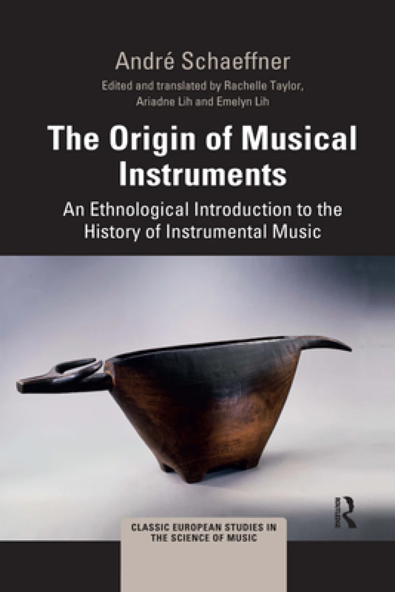 The Origin of Musical Instruments