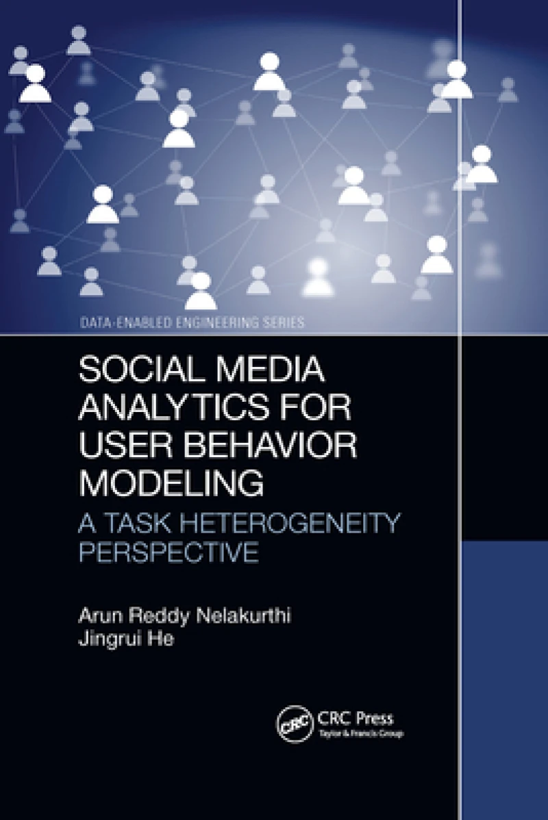 Social Media Analytics for User Behavior Modeling