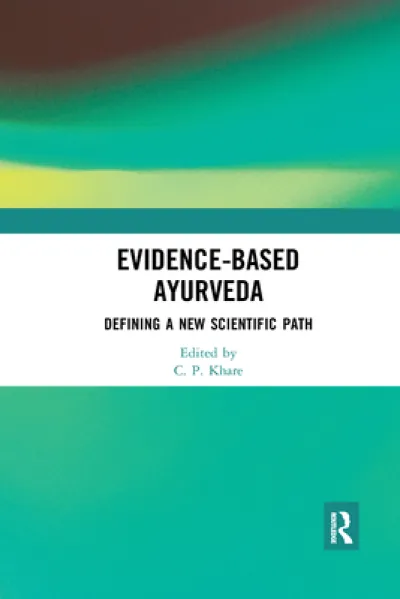 Evidence-based Ayurveda