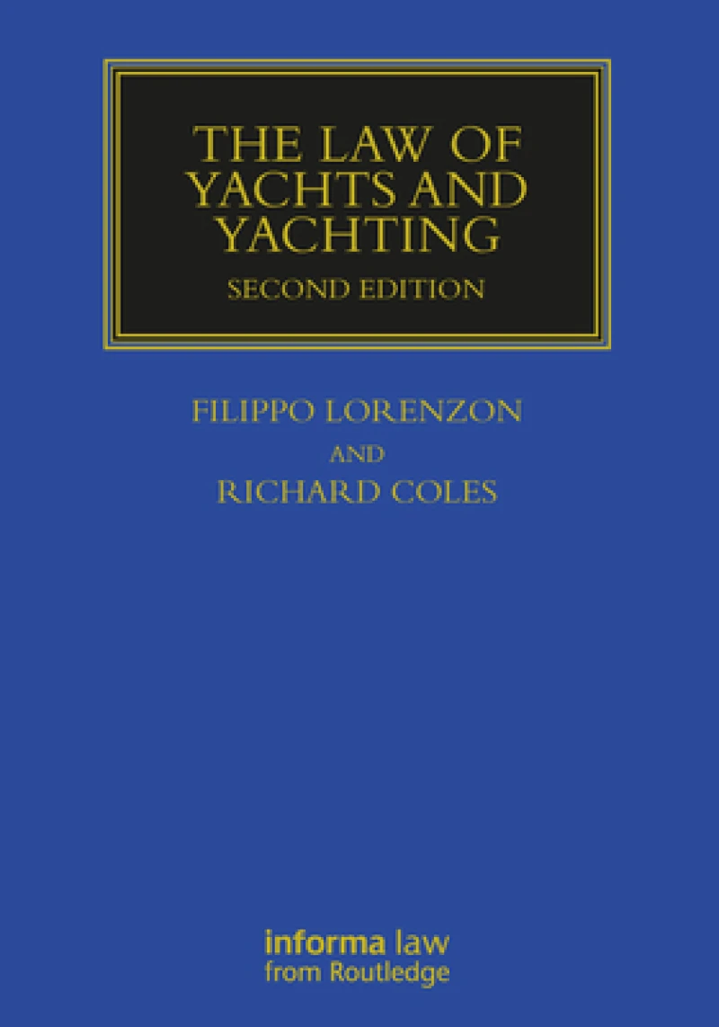 The Law of Yachts & Yachting