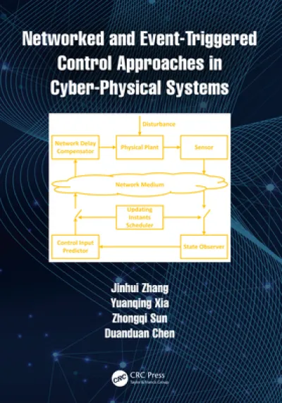 Networked and Event-Triggered Control Approaches in Cyber-Physical Systems